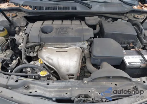 2011 Toyota Camry Le from USA, damaged, VIN 4T1BF3EK9BU215807